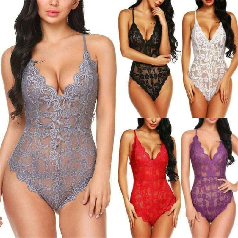 Боди из кружева