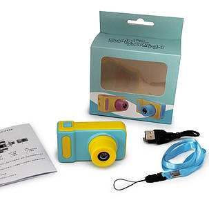 Dvr baby camera T1/V7 Дитячий фотоапарат, фото 2