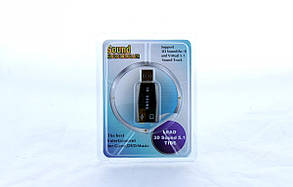 Sound audiocontroller \ Звукова карта USB 3D sound 5.1, фото 2
