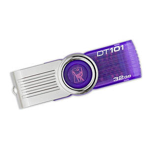 USB Flash Card KING 32GB флеш накопичувач (флешка), фото 2
