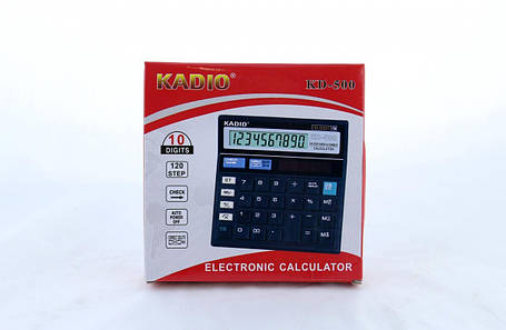 Калькулятор KK KD500, фото 2
