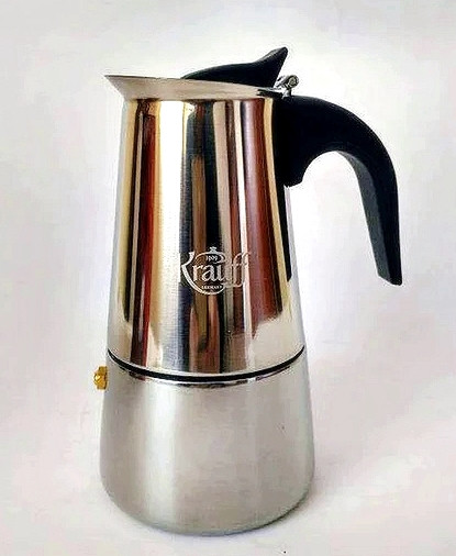 Гейзерна кавоварка Krauff 26-203-003