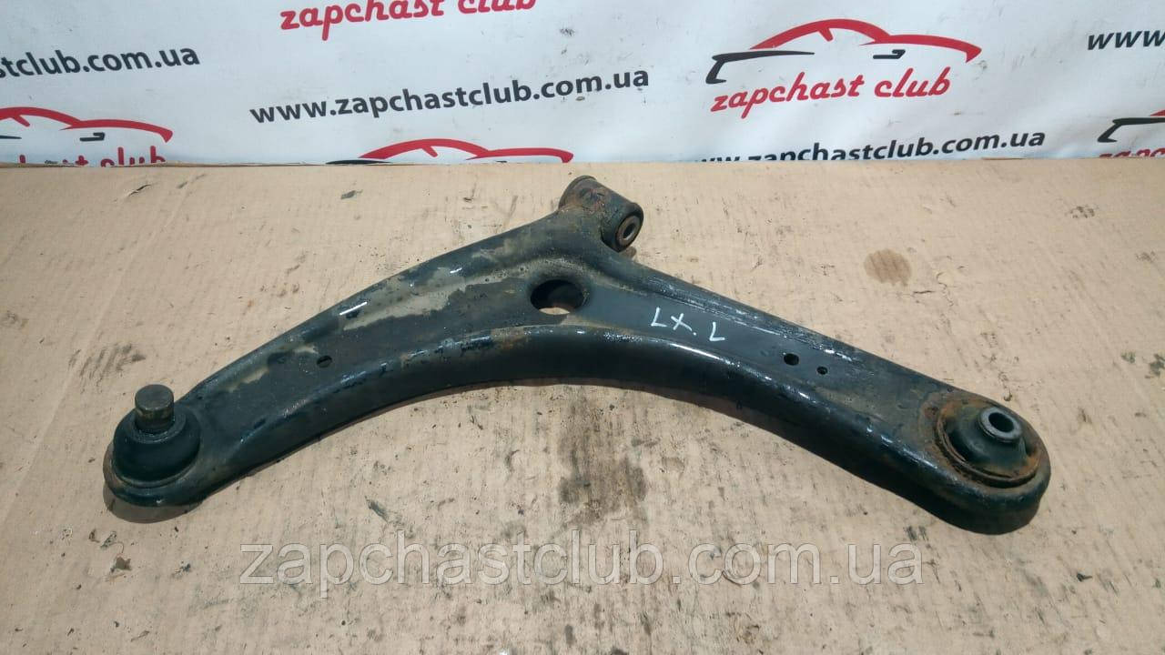 Важіль передньої нижньої підвіски лівий (уцінка) 4013A009 99663 Lancer X Mitsubishi, фото 1