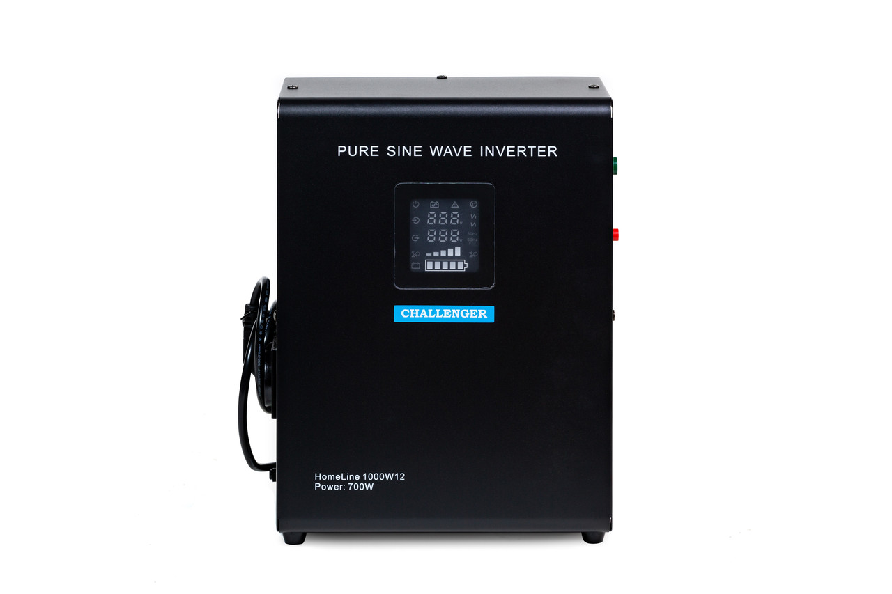 ДБЖ Challenger HomeLine 1000W12