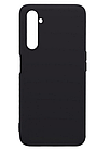 Чохол силіконовий Realme 6 PRO чорний (реалмі 6 про), фото 3