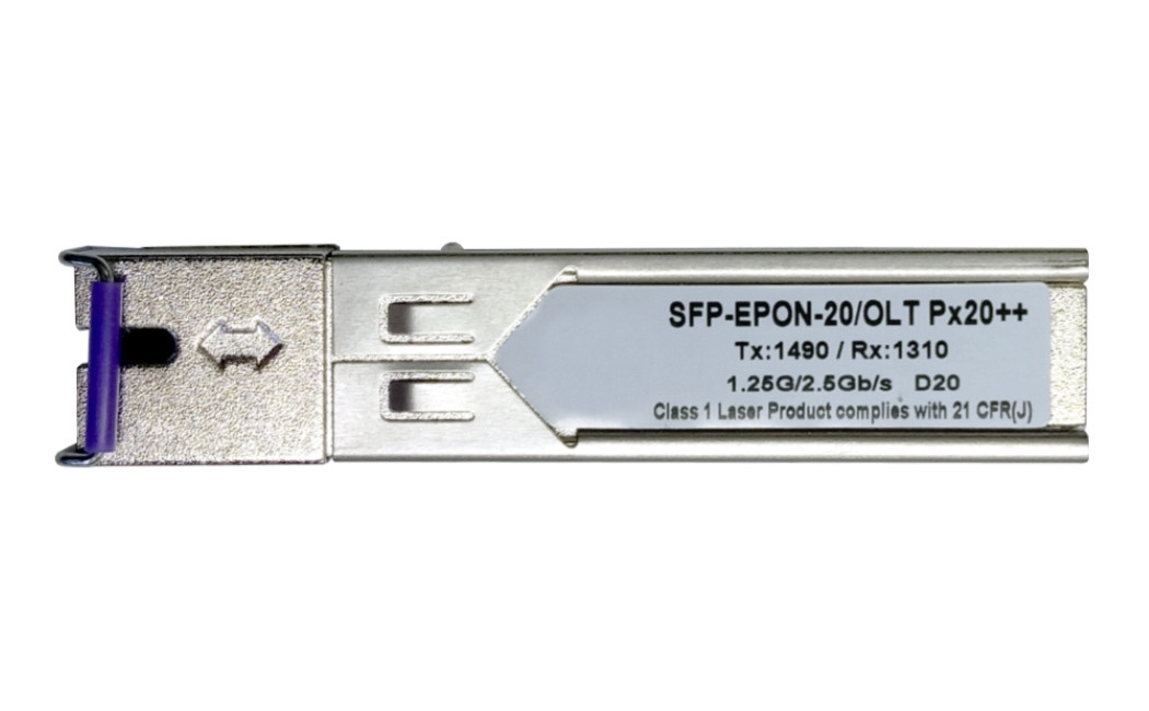 SFP OLT EPON PX20++