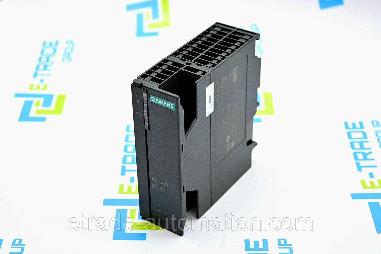 Інтерфейсний модуль Siemens Simatic ET200M 6ES7153-1AA03-0XB0, фото 1
