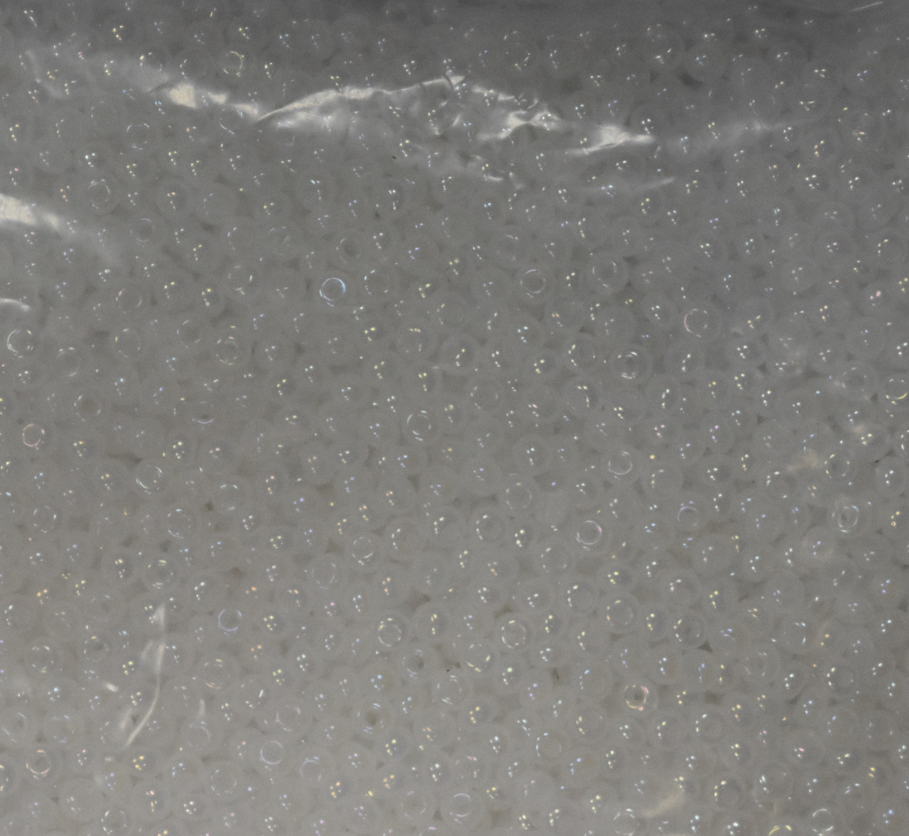 Бісер Preciosa 10/0 колір 57205 білий 5г, фото 1