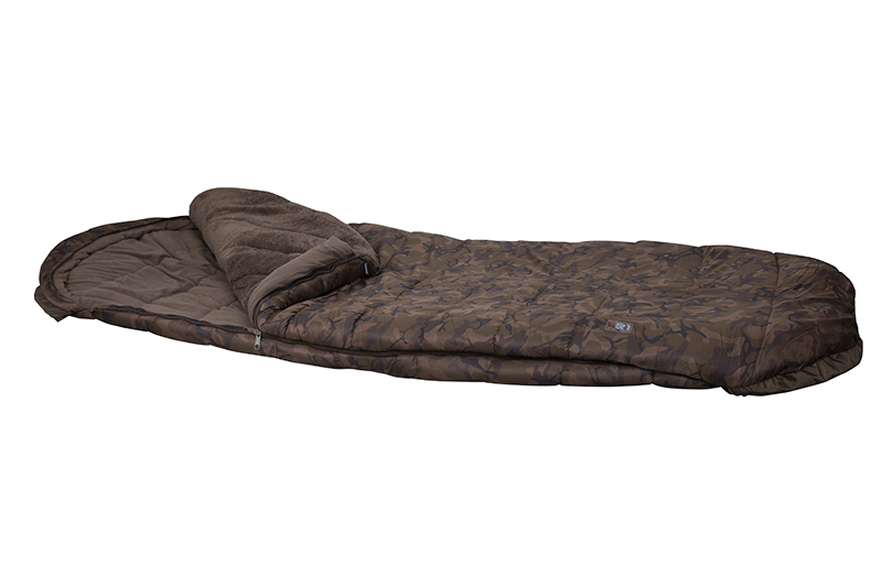 Спальний мішок Fox R1 Camo Sleeping Bag