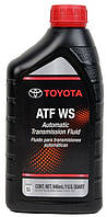 Трансмиссионное масло TOYOTA ATF WS 0,946л (00289-ATFWS)