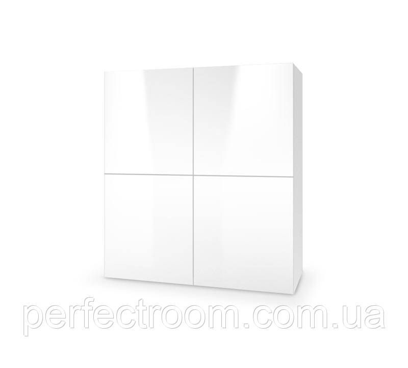 Комод Halmar Livo KM-100 білий 100/29/100 см