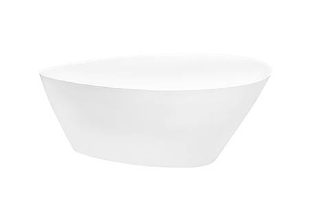 Ванна окремо стоїть Goya 160x70 см з сифоном BESCO PMD AMBITION, фото 1