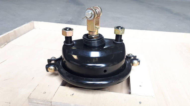 100-3519210 Камера гальмівна передня Т24 ЗІЛ, КАМАЗ, МАЗ, КРАЗ (1003519210), фото 1