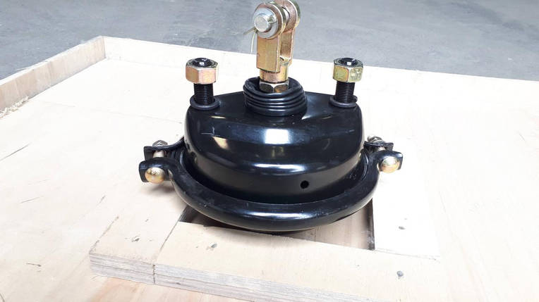 100-3519210 Камера гальмівна передня Т24 ЗІЛ, КАМАЗ, МАЗ, КРАЗ (1003519210), фото 2