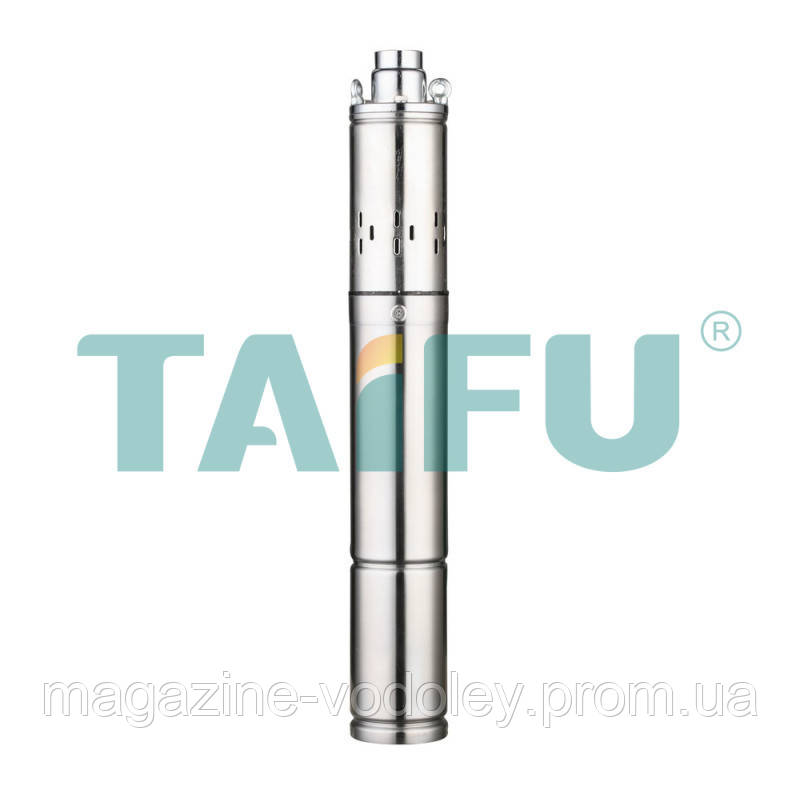Насос занурювальний шнековий TAIFU 3QGD 0.8-50 ( 0,37 кВт )
