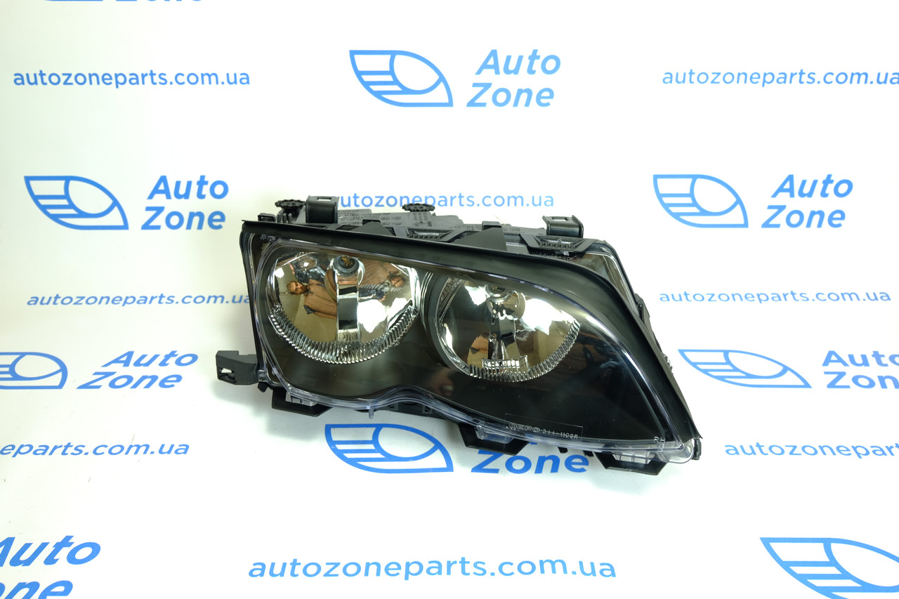 Фара передня права BMW 3 E46 (4D) 2001-2004 63127165770, 710301177202 - DEPO, фото 1