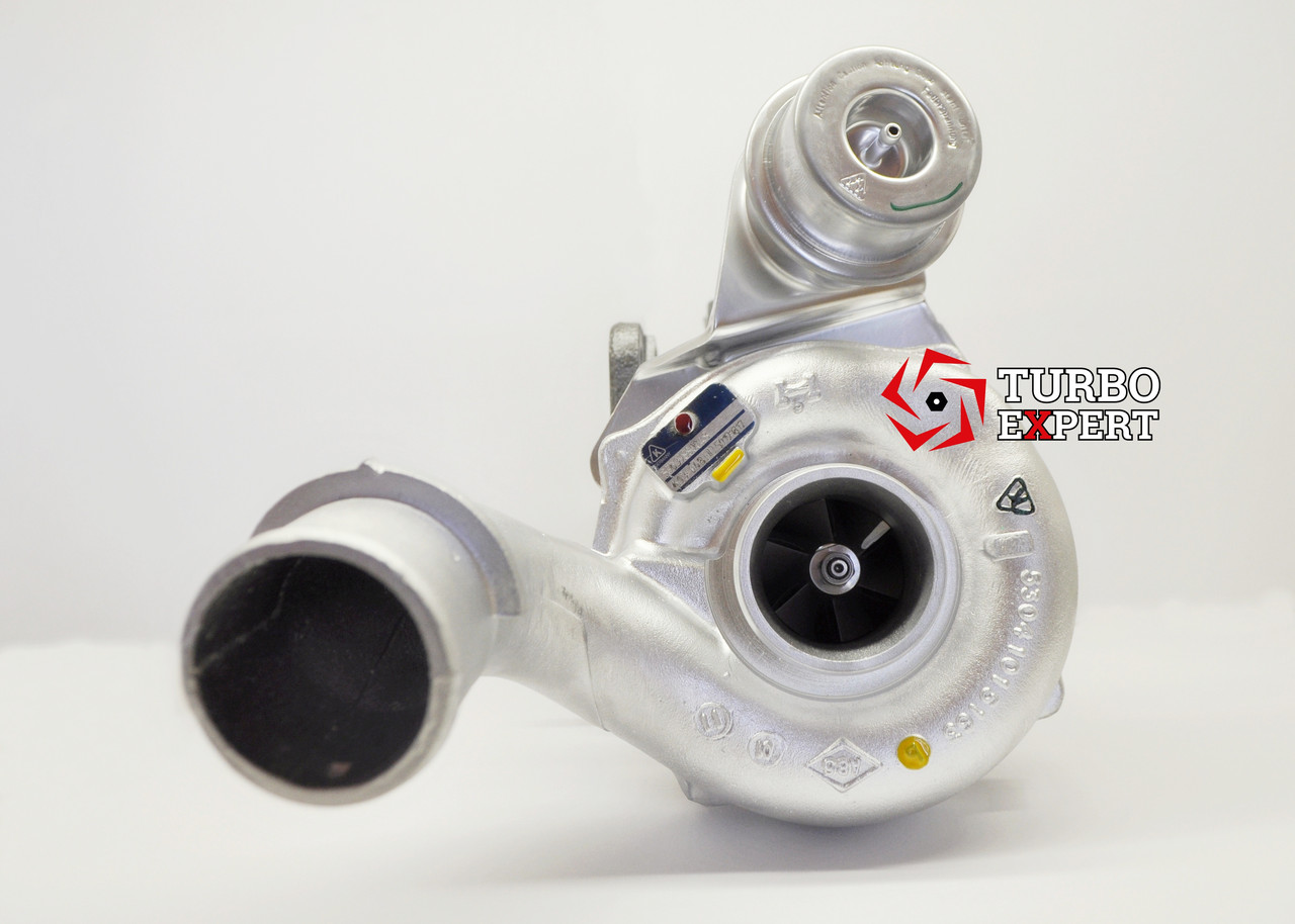 Турбіна Mitsubishi Carisma 1.9 DID MP 102 HP, 53039700048, 53039880048, F8Q, MW30620721, 1999-2004