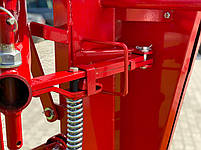 Польська косарка роторна польова навісна Wirax Z-069/ 1.35 м, фото 2