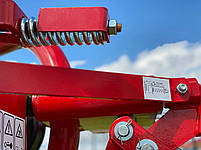 Польська косарка роторна польова навісна Wirax Z-069/ 1.35 м, фото 4