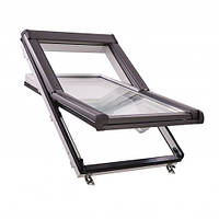 Мансардне вікно ПВХ ROTO Designo R4 WD R45 K