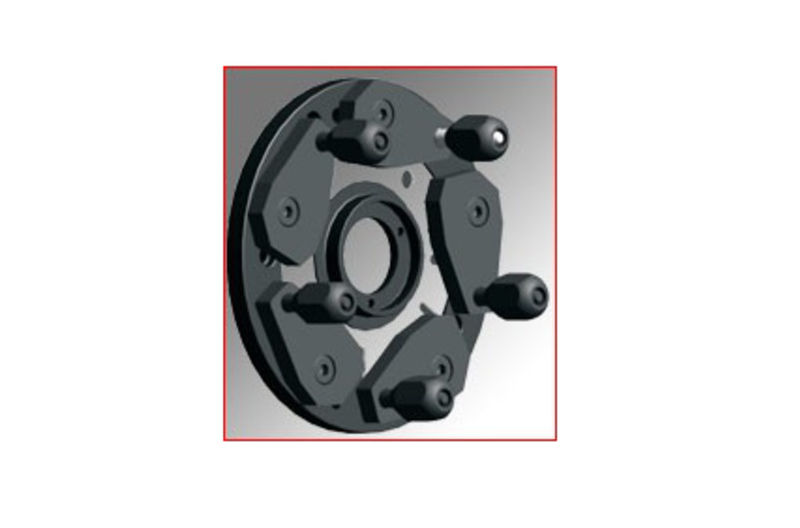 UniLug Конус для балансування коліс без центрального отвору