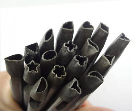 Пробійники та висікателі фігурні