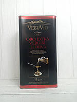 Оливка оливкова Vesuvio ORO Olio Extra Vergine di Olive 5л. (gr) (Італія)