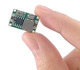 Понижуючий стабілізатор напруги MP2307 (mini 360) регулюємий, фото 2