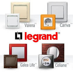 Электрофурнитура Legrand