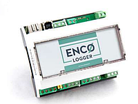 Универсальный контроллер eNco DATALOGGER с GPRS модемом и антенной (Axis)
