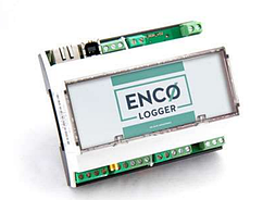 Універсальний контролер eNco DATALOGGER з GPRS модемом та антеною (Axis)