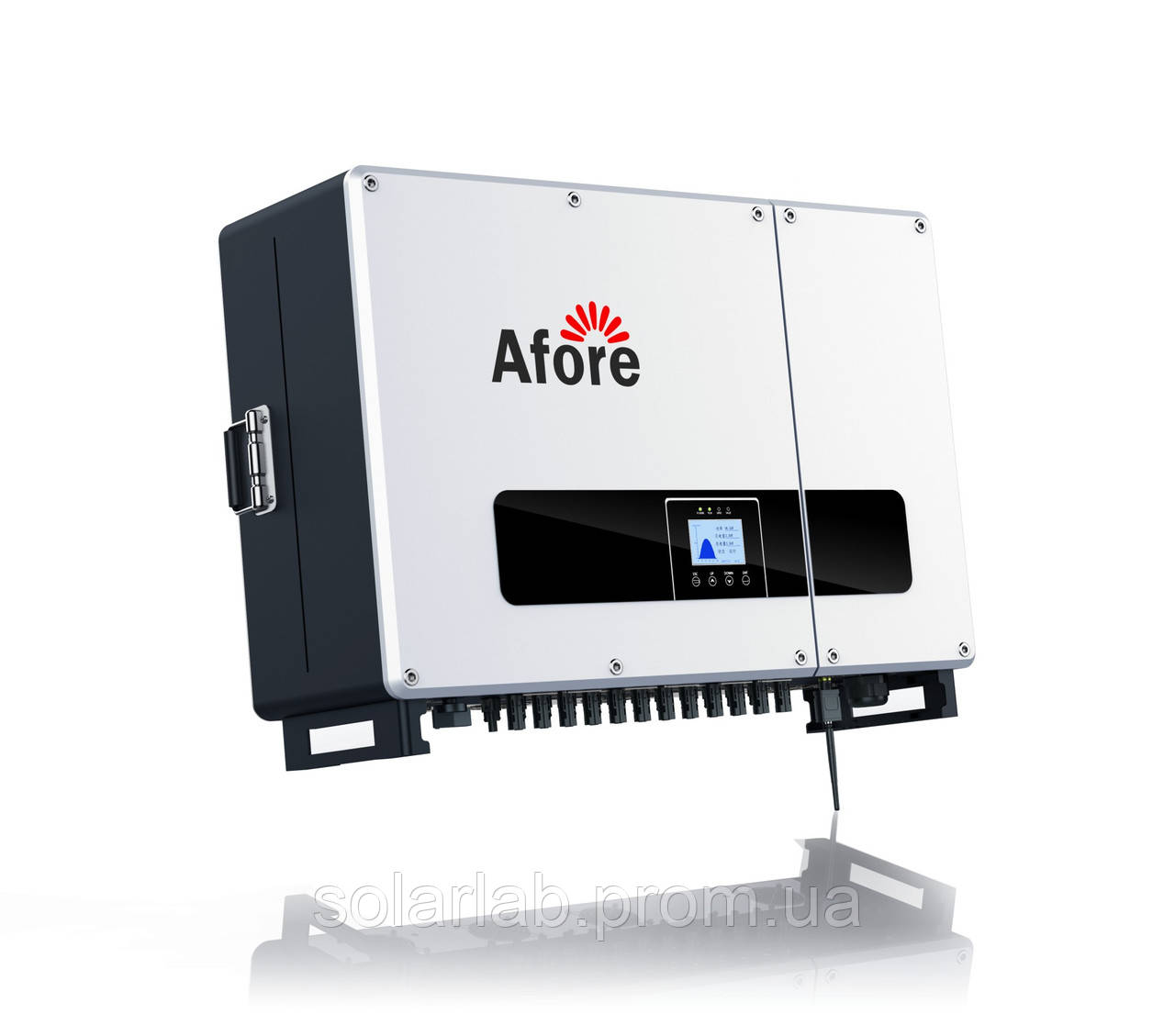 Мережевий інвертор Afore BNT060KTL (60 кВт, 3-фазний, 3 МРРТ)