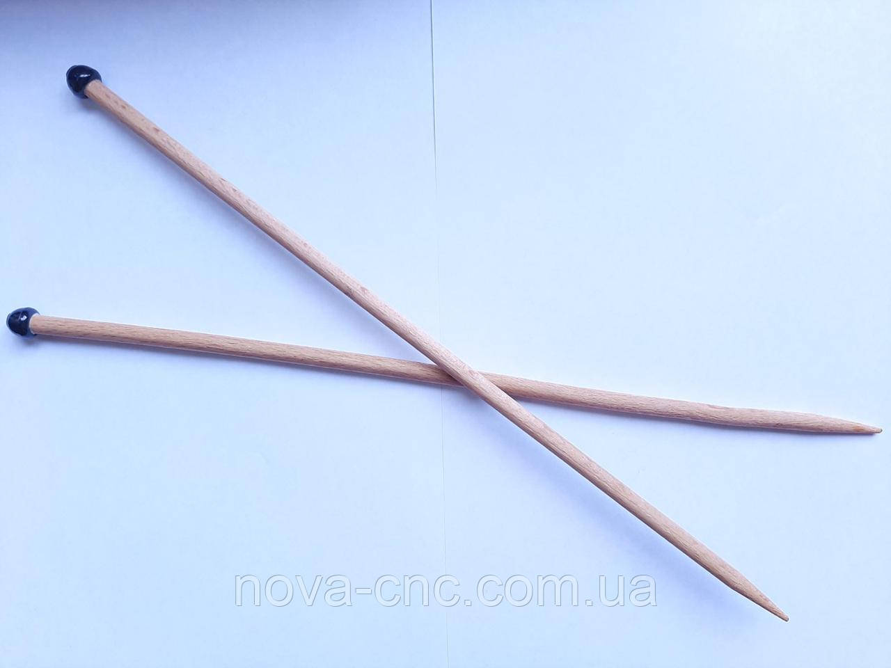 Дерев'яні спиці 7 мм и 8 мм