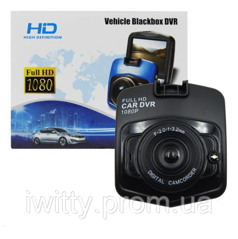 Купить Видеорегистратор Vehicle Blackbox Dvr High Definition 1920*1080 ...