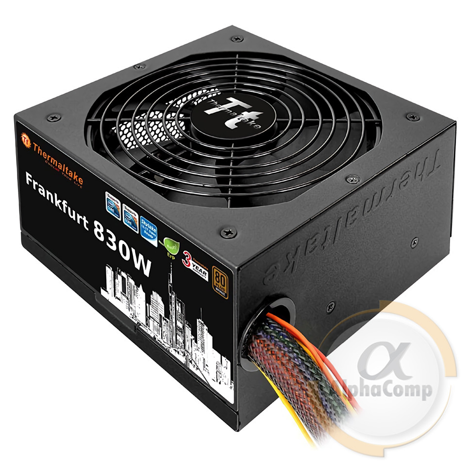 Блок живлення 830W Thermaltake Frankfurt (W0395RE) БУ