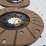 Комплект гальмівних дисків ЮМЗ (пр-ва ТАРА), фото 4