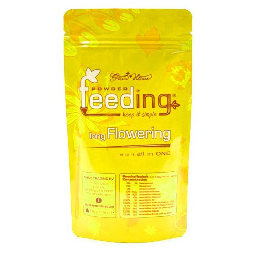 Powder Feeding Long Flowering (для довго квітучих рослин) 50г