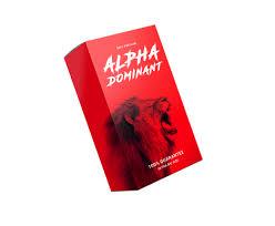 Alpha Dominant Гель для збільшення члена Альфа Домінант