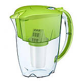 Фильтр-Кувшин Аквафор Арктик зеленый, фото 6
