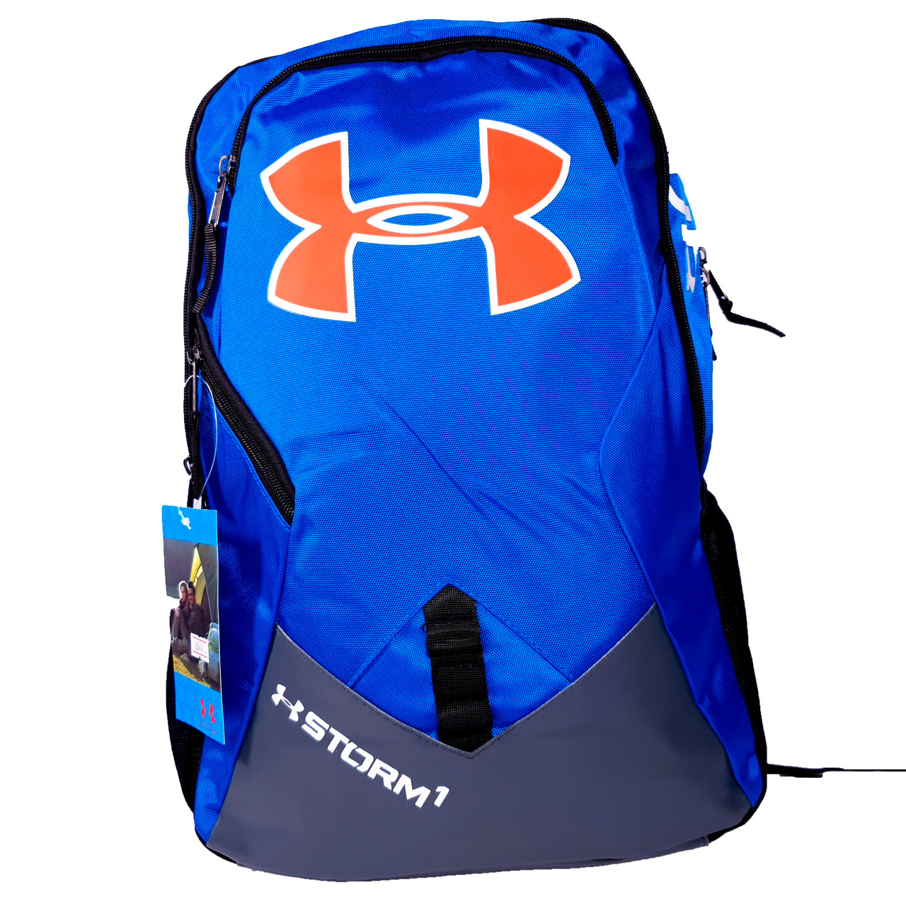 Синій спортивний рюкзак Under Armour