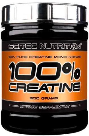 Scitec Nutrition 100% Creatine Monohydrate (300 гр.)