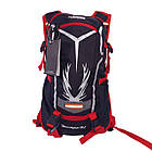 Велосипедний рюкзак 18л The North Face Червоний, фото 2