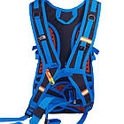 Велосипедний рюкзак 18л The North Face Блакитний, фото 3