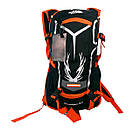 Велосипедний рюкзак 18л The North Face Помаранчевий, фото 2