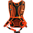 Велосипедний рюкзак 18л The North Face Помаранчевий, фото 3