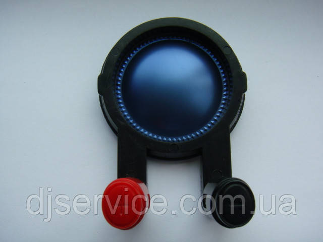 Мембрана для драйверів (пищалок) діаметром 44.4 mm P. Audio BM-D450 II, BM-D450S II, BM-D440 II, фото 1