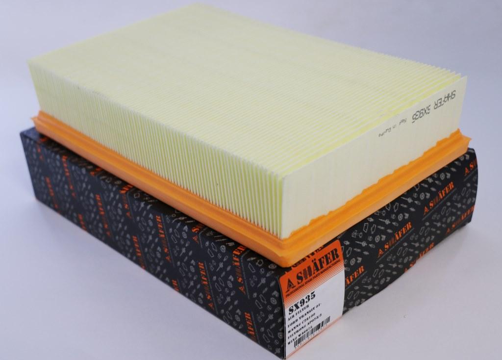 Фільтр повітряний SHAFER SX935 (SCT SB996) Ford Tranzit, 01-