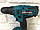 Шуруповерт Makita DF332D : 18V _ Чорний кейс, фото 5