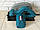 Дискова пила Makita 5704R : 1200Вт : 190мм-диск, фото 6