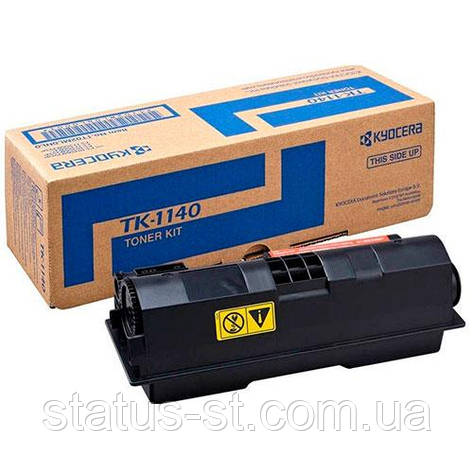 Заправка картриджа Kyocera TK-1140 для принтера FS-1035MFP, FS-1135MFP, фото 1